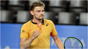 Goffin marches on in Montpellier as Popyrin springs a Singapore surprise