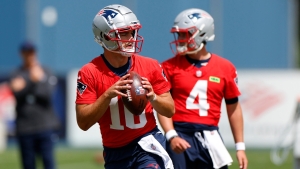 Mayo: Maye outplaying Brissett in Patriots quarterback competition