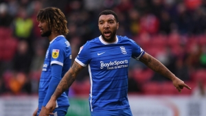 Birmingham City &#039;appalled and saddened&#039; by reports of racist abuse aimed at Deeney