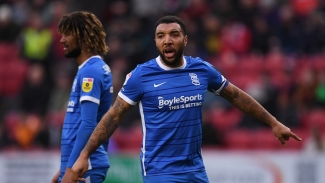 Birmingham City &#039;appalled and saddened&#039; by reports of racist abuse aimed at Deeney