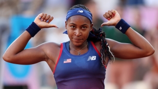 Gauff breezes through Olympics singles debut to reach second round