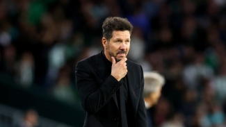 Simeone shoulders responsibility for Atletico defeat