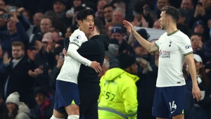 Spurs were desperate to avoid another hammering - Son