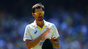Lyon hopeful over Starc finger injury with Australia in control against South Africa
