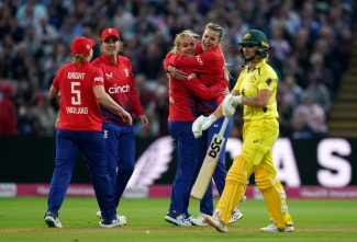 We know we can beat Australia – Sarah Glenn insists no mental block for England