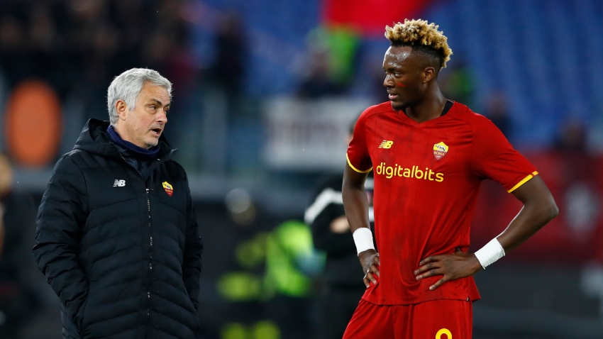 Abraham: Roma boss Mourinho the best manager in the world