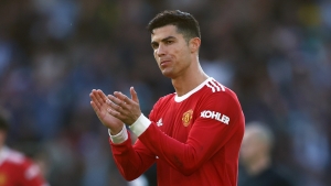 Ronaldo named Man Utd&#039;s Player of the Year for record-equalling fourth time
