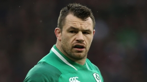 Cian Healy injury blights narrow Ireland win over Samoa in World Cup warm-up