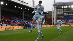 Crystal Palace 1-4 Chelsea: Havertz hits target as Blues resume normal service