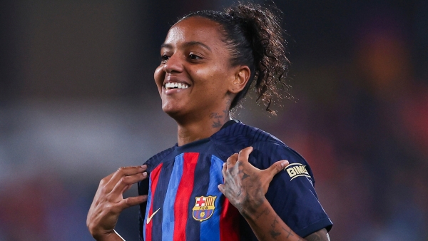 Barcelona women's team to be proclaimed league champions - report