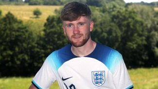 Tommy Doyle inspired by Man City treble ahead of England Under-21s’ Euros bid