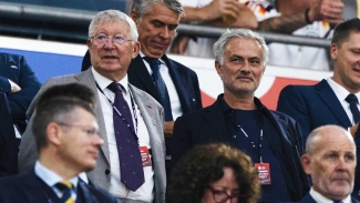 Euro 2024 social round-up: Mou and Fergie link up, Pickford&#039;s quiz and Pavard the photographer