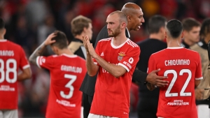 Benfica capable of scoring three goals at San Siro, says confident Chiquinho