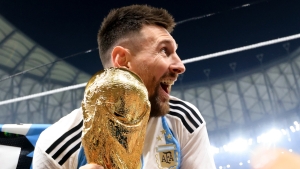 Messi pips Mbappe and Benzema to Best FIFA Men&#039;s Player award