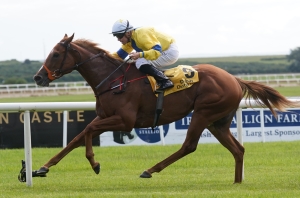 Colin Keane claims fifth Irish champion jockey title