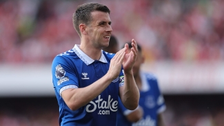Coleman &#039;honoured&#039; after signing contract extension with Everton