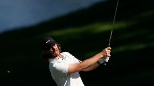 Tommy Fleetwood sets early pace as Rory McIlroy makes solid return
