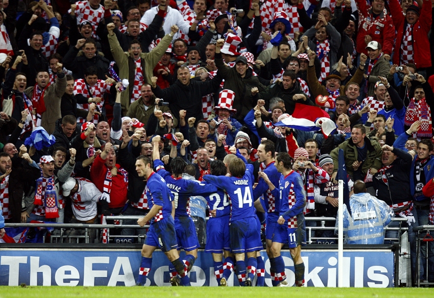 On this day in 2007: England fail to qualify for Euro 2008 after Croatia defeat