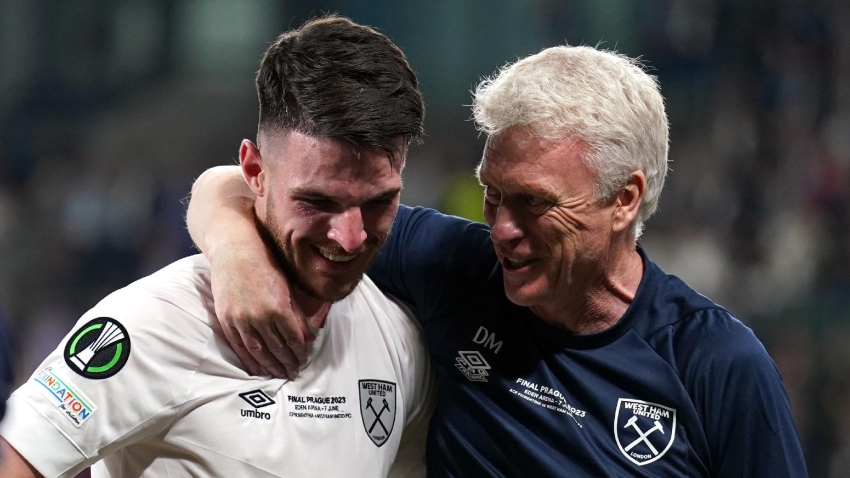 Tony Cottee: West Ham face big decisions over Declan Rice and David Moyes future