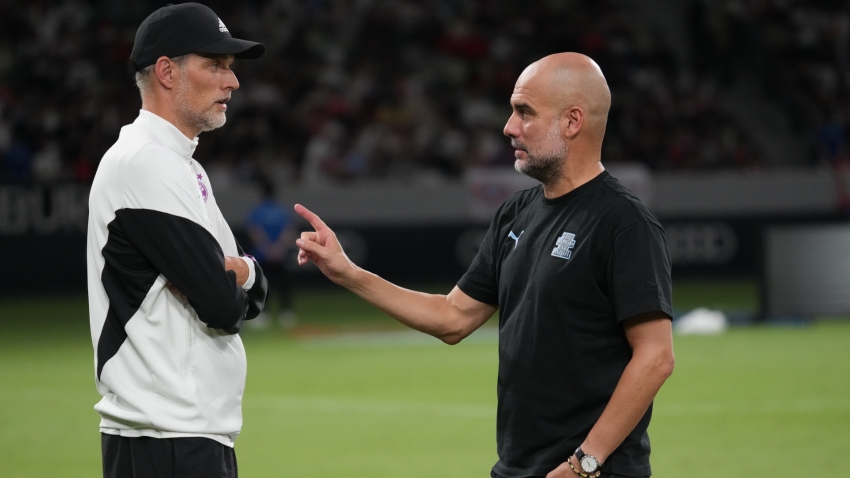 Guardiola says Tuchel's nationality not important after England appointment