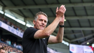 Bolton draw proves Wrexham competitive in League One, says Parkinson