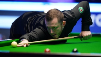 Mark Allen makes three consecutive tons to dump Mark Williams out in Telford