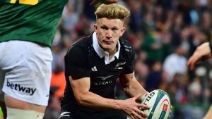 Jordan &#039;excited&#039; with McKenzie at 10 for All Blacks