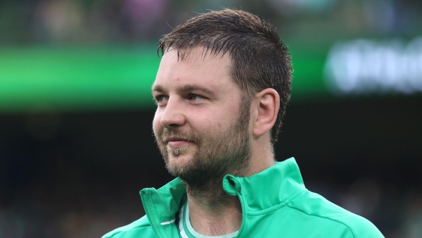 Iain Henderson: World Cup selection not a factor in unconvincing Ireland display