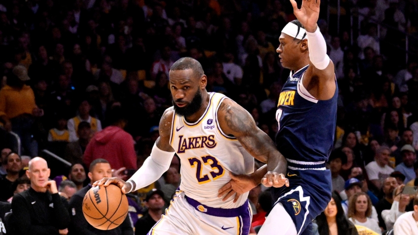NBA: Lakers avoid sweep to Nuggets; Celtics take 2-1 lead on Heat and Thunder go up 3-0