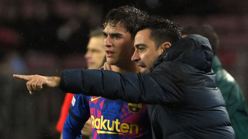 Xavi vows Barcelona must keep young sensation Gavi as crunch Sevilla test awaits