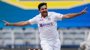 Shardul Thakur takes seven wickets as India wrestle back control