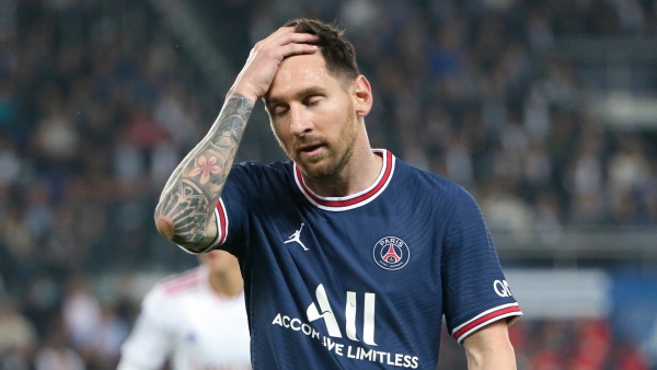 PSG's Champions League rivals already begging Messi and