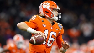 Trevor Lawrence confident of being ready for training camp