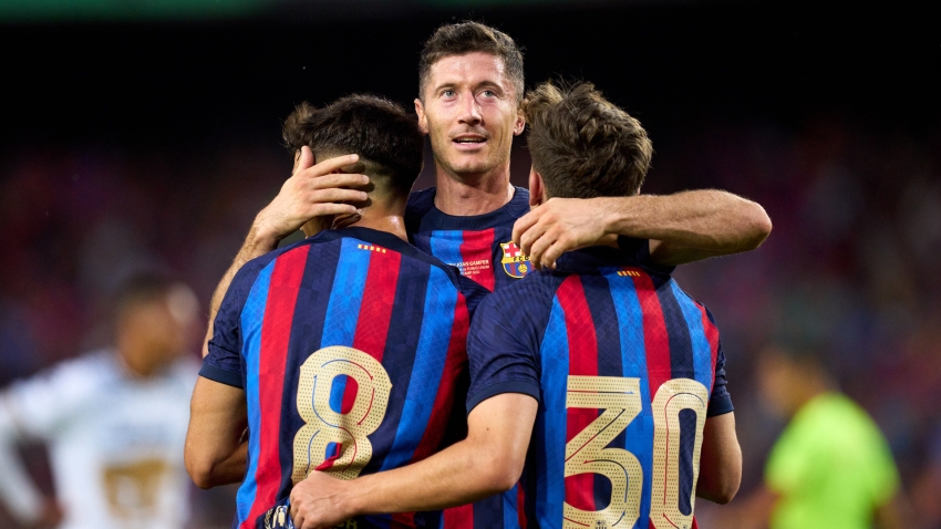 Barcelona activate fourth economic lever in race to register new signings for LaLiga seasonr