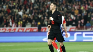 Red Star Belgrade 2-5 Barcelona: Lewandowski brace helps Blaugrana to comfortable win