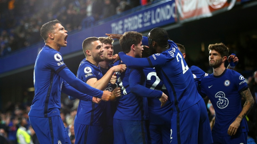 EPL: Manchester United return to Champions League by thumping Chelsea