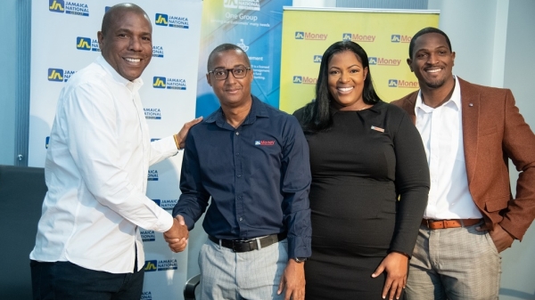 JN Money Services on board with Jamaica Premier League; Owen Hill to lead PFJL