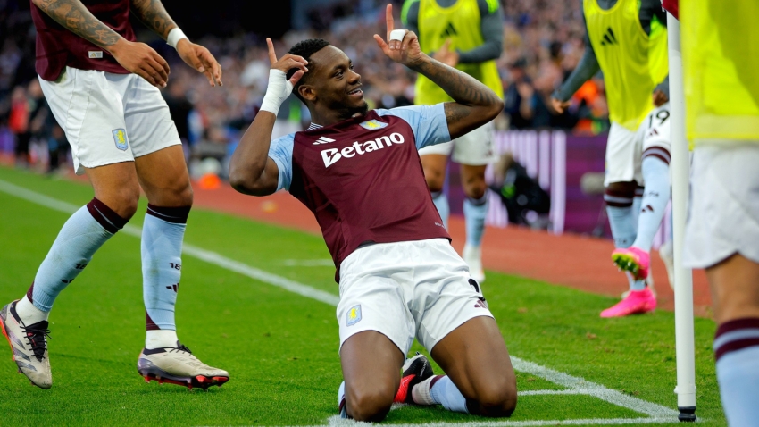 Aston Villa 3-2 Everton: Duran screamer completes comeback for hosts