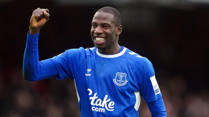 Everton activate option to extend Abdoulaye Doucoure’s contract by 12 months