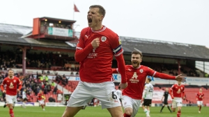 Mads Andersen realises Premier League ‘dream’ after joining Luton from Barnsley