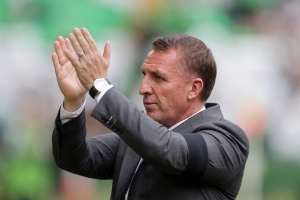 Carl Starfelt makes likely farewell Celtic appearance in opening day SPL win