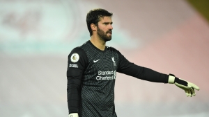 Alisson, Fabinho back in contention for Liverpool with Jota not far behind despite illness