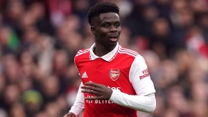 Arsenal’s Bukayo Saka funds shelters for Turkish families affected by earthquake