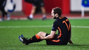 Netherlands defender Blind hoping to return from injury before Euro 2020