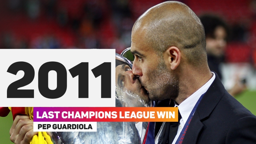 Guardiola 2025: Pep&#039;s Man City highs and lows