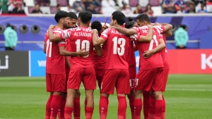 Asian Cup: Jordan fight back to beat Iraq, Qatar overcome Palestine