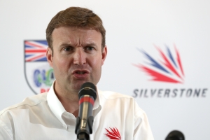 Don’t put your life in danger – British GP boss has stark warning for protesters
