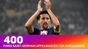 &#039;I hope for another 200 games&#039; – Marquinhos in advanced talks over new PSG contract