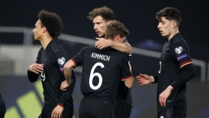 Low wants more after Kimmich-inspired Germany dispatch Iceland