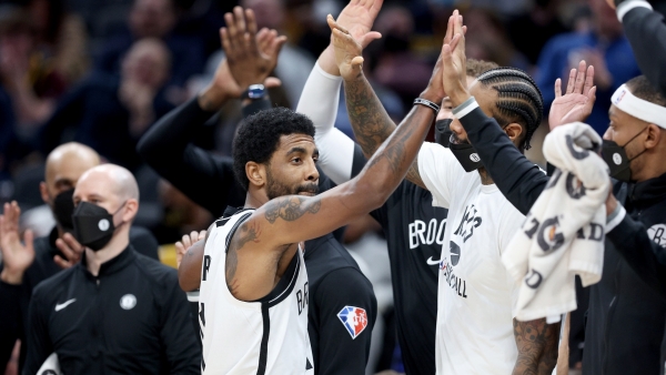 Nash and Durant hail Irving&#039;s Nets return: &#039;He looks like himself&#039;